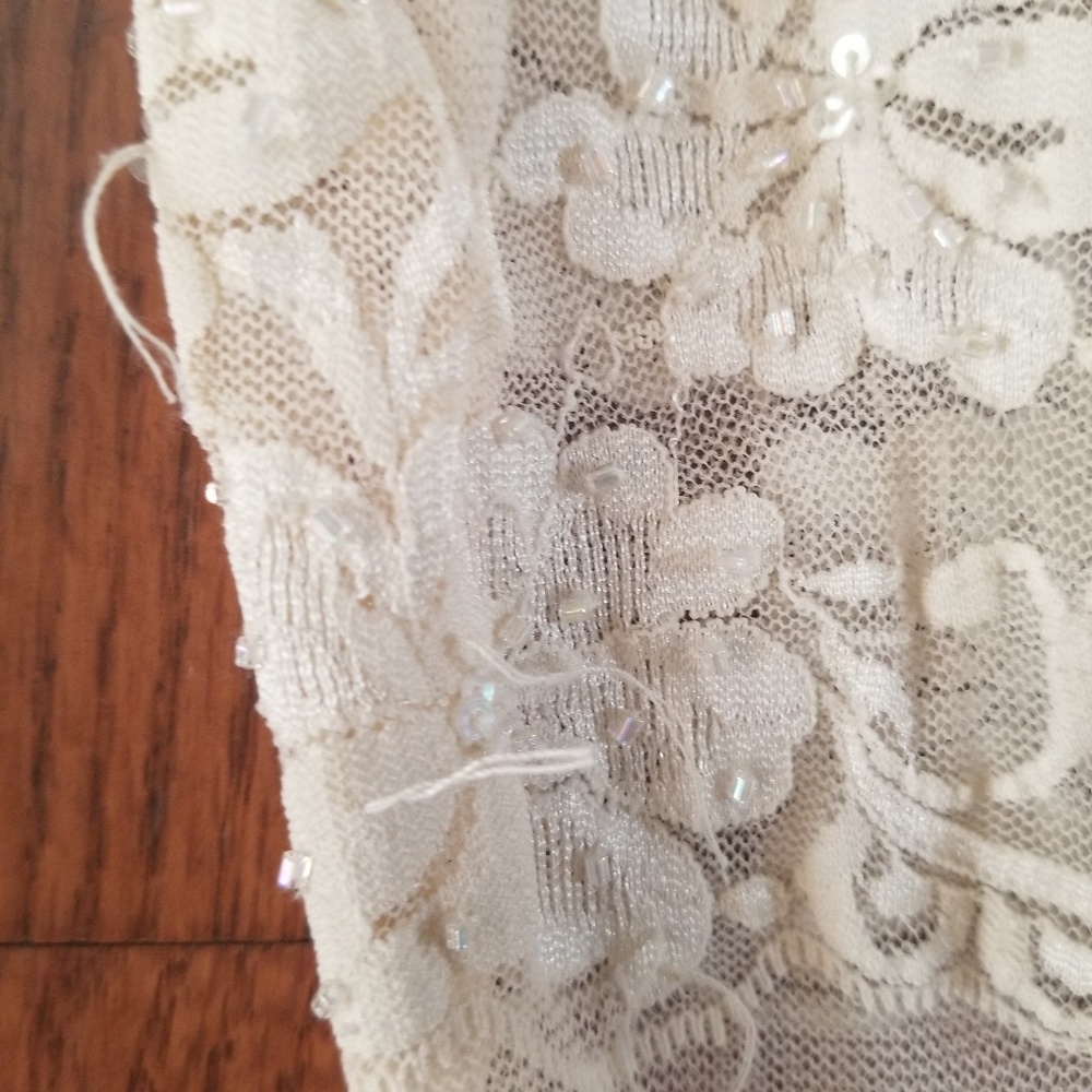 Cache Lace Top - Picture 7 of 7